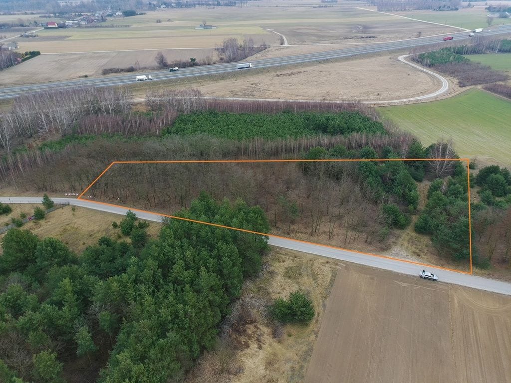 Działka  pokojowe na Sprzedaż