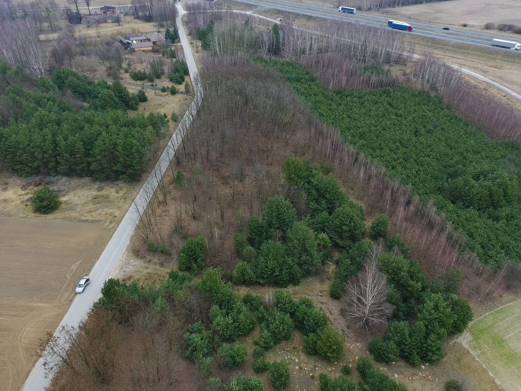 Działka  pokojowe na Sprzedaż