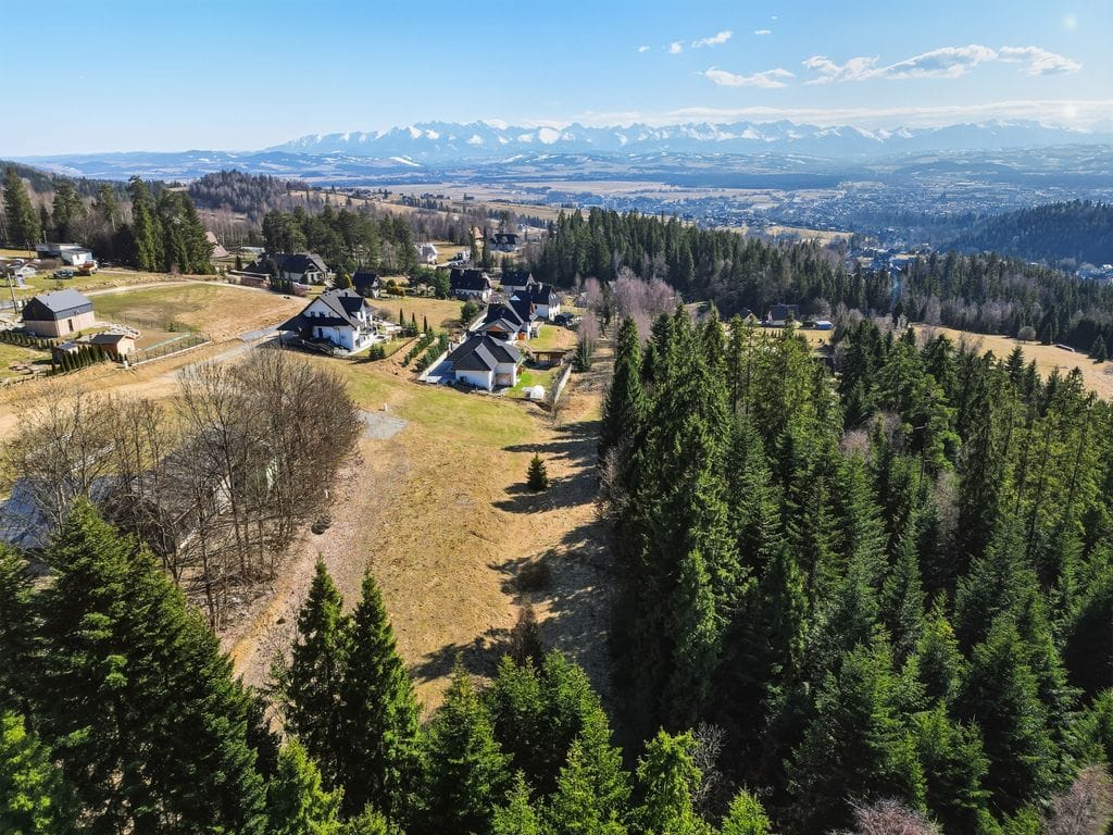 Działka  pokojowe na Sprzedaż