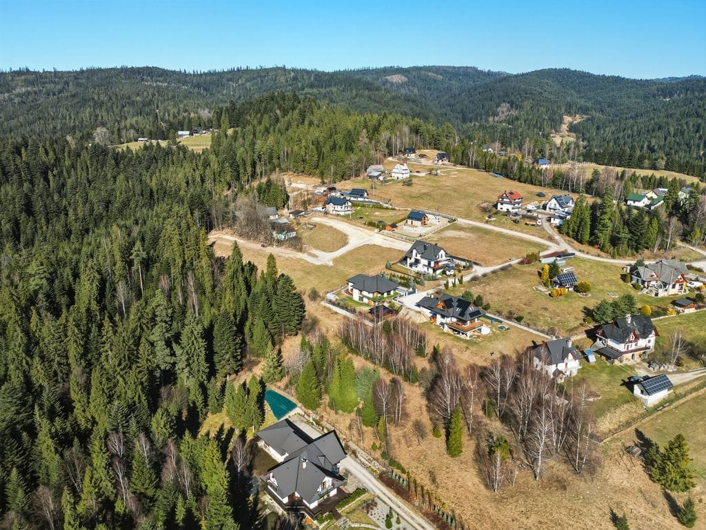 Działka  pokojowe na Sprzedaż