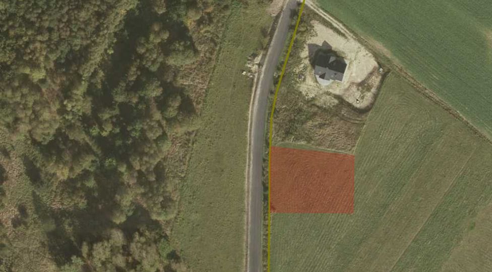 Działka  pokojowe na Sprzedaż