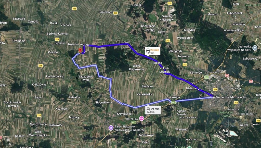 Działka  pokojowe na Sprzedaż