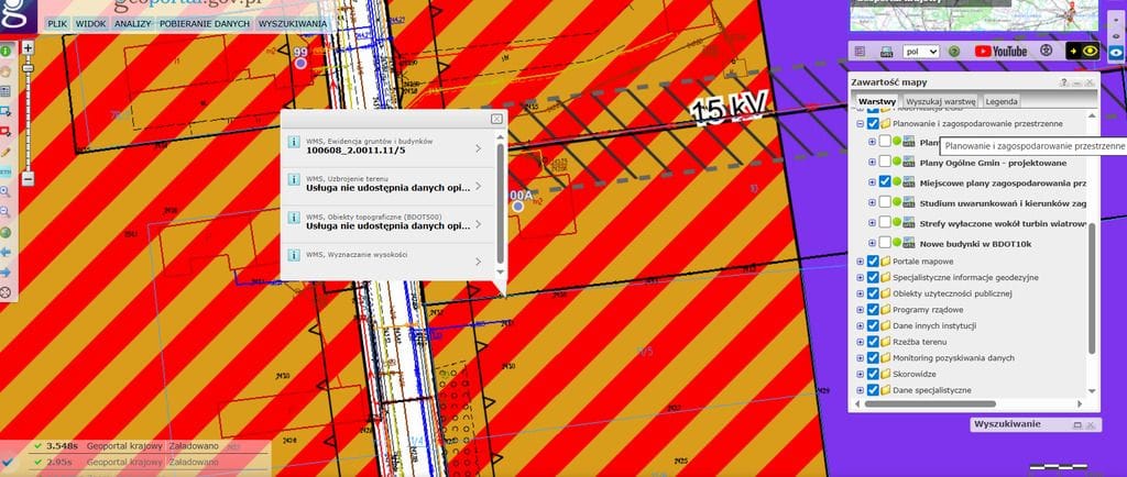 Działka  pokojowe na Sprzedaż