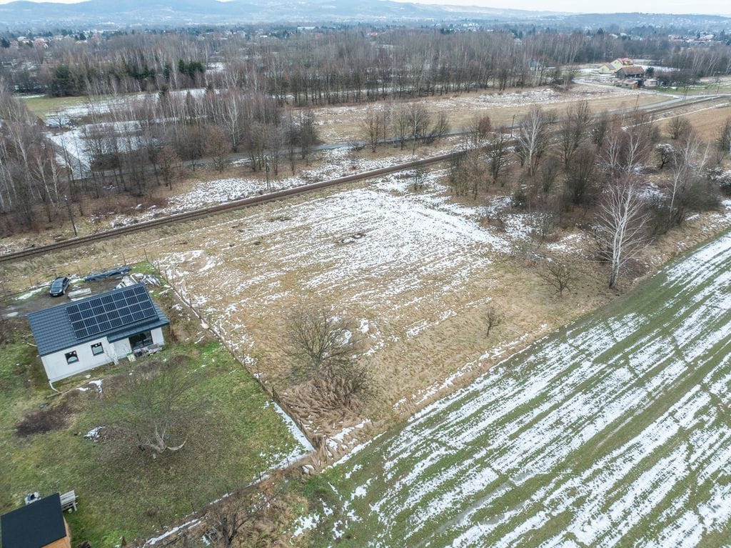Działka  pokojowe na Sprzedaż