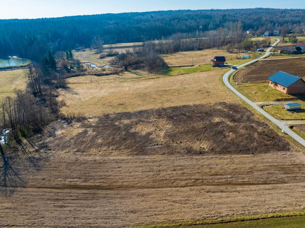 Działka  pokojowe na Sprzedaż