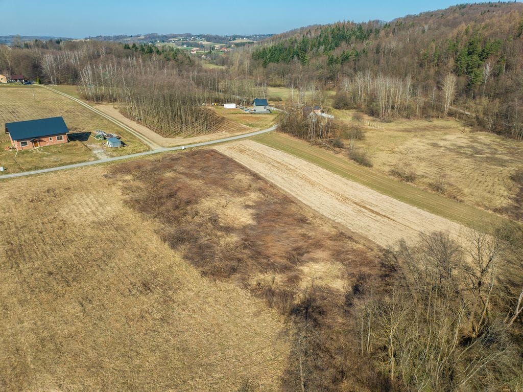 Działka  pokojowe na Sprzedaż