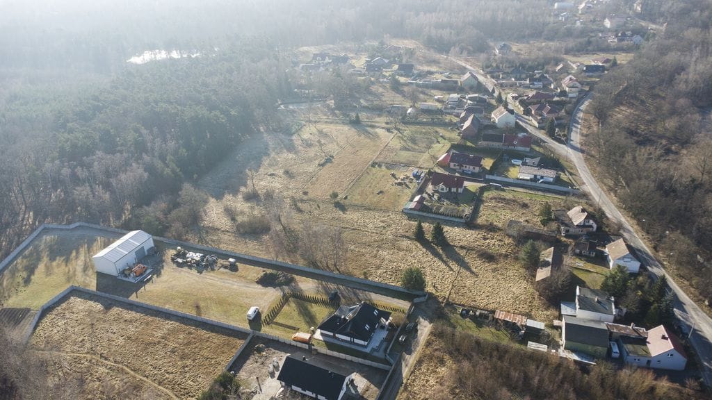 Działka  pokojowe na Sprzedaż