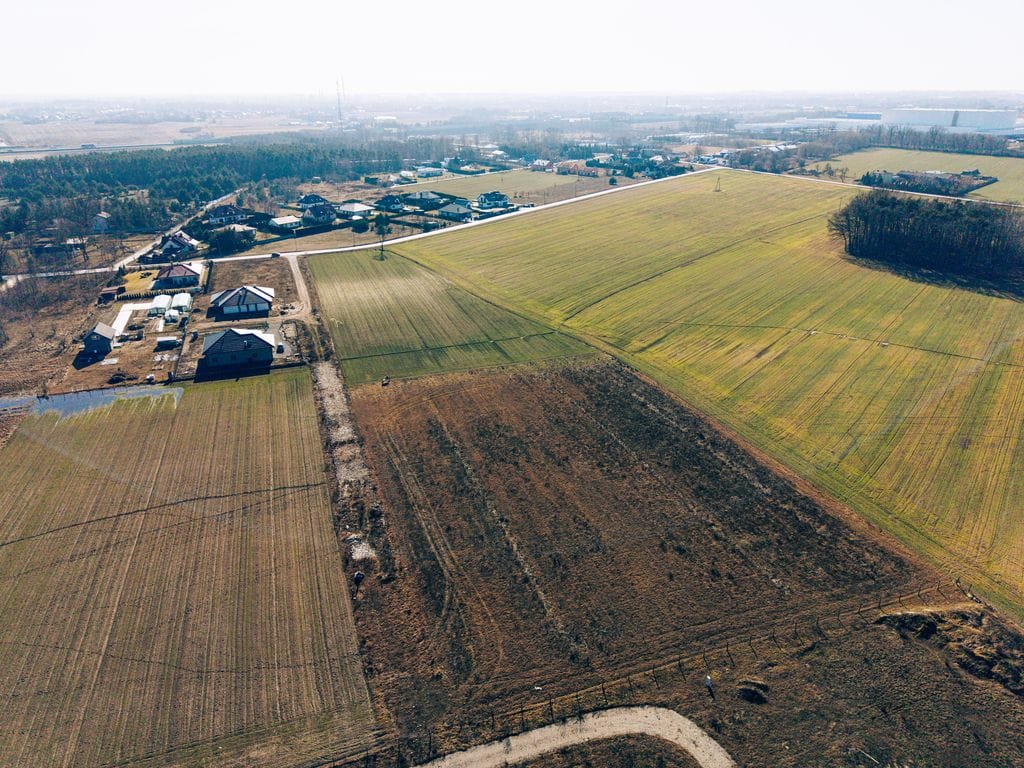 Działka  pokojowe na Sprzedaż