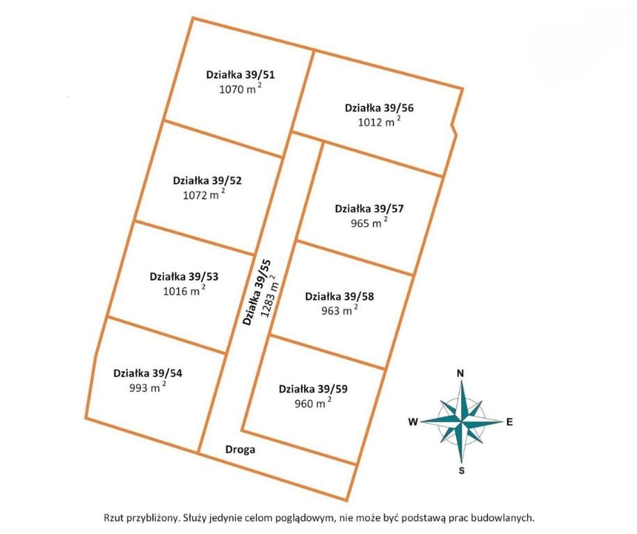 Działka  pokojowe na Sprzedaż