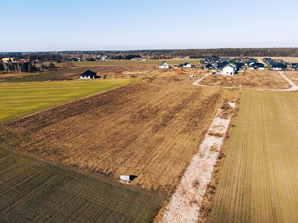 Działka  pokojowe na Sprzedaż
