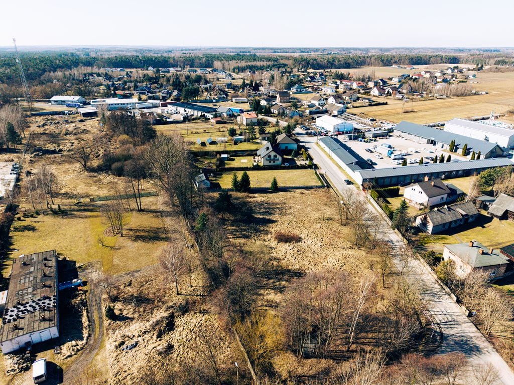 Działka  pokojowe na Sprzedaż