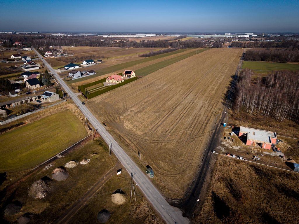 Działka  pokojowe na Sprzedaż