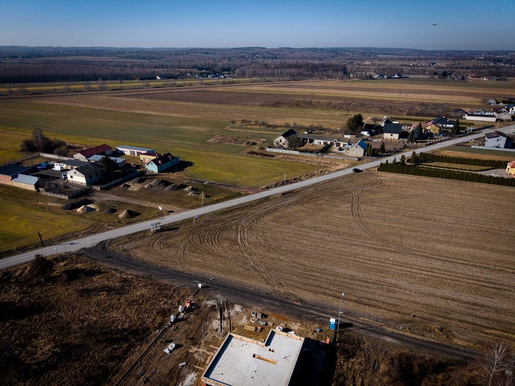 Działka  pokojowe na Sprzedaż
