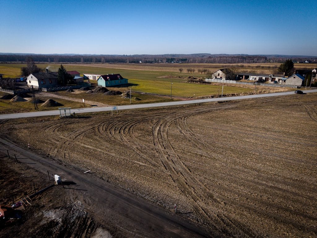 Działka  pokojowe na Sprzedaż