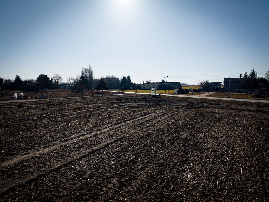 Działka  pokojowe na Sprzedaż