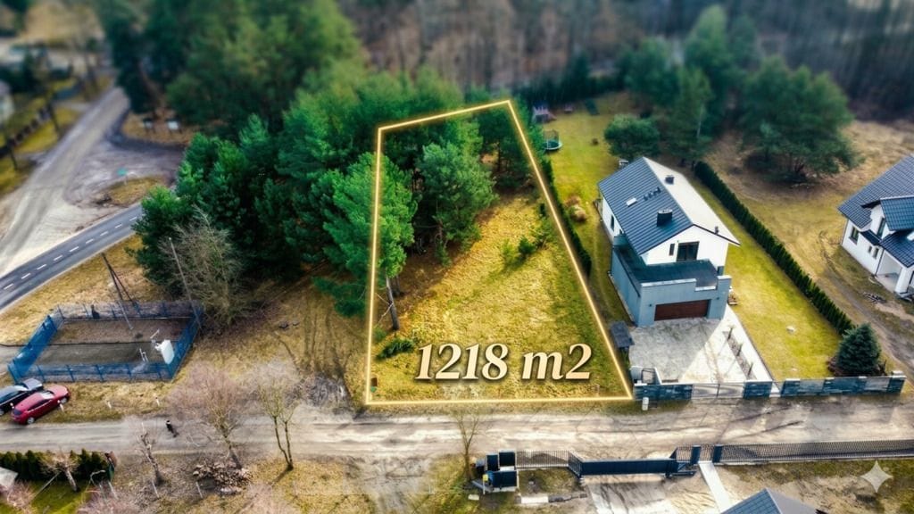 Działka  pokojowe na Sprzedaż