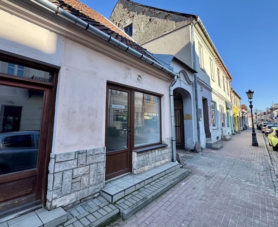 Lokal użytkowy  pokojowe na Sprzedaż