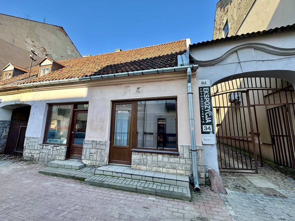 Lokal użytkowy  pokojowe na Sprzedaż