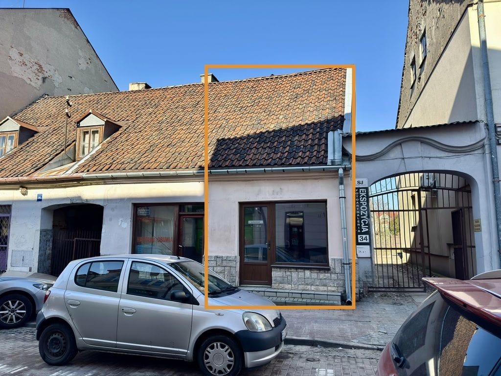 Lokal użytkowy  pokojowe na Sprzedaż