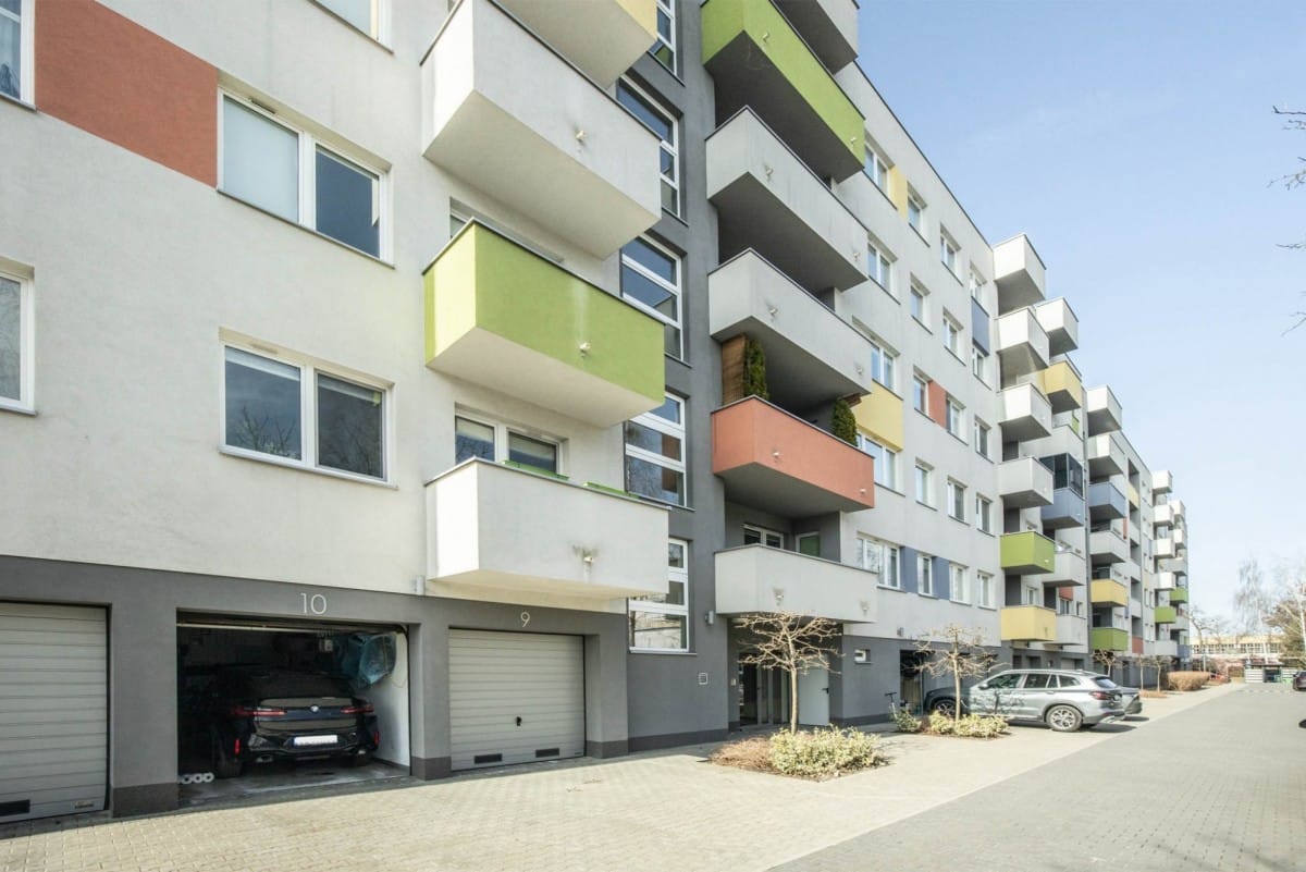 Mieszkanie 2 pokojowe na Sprzedaż