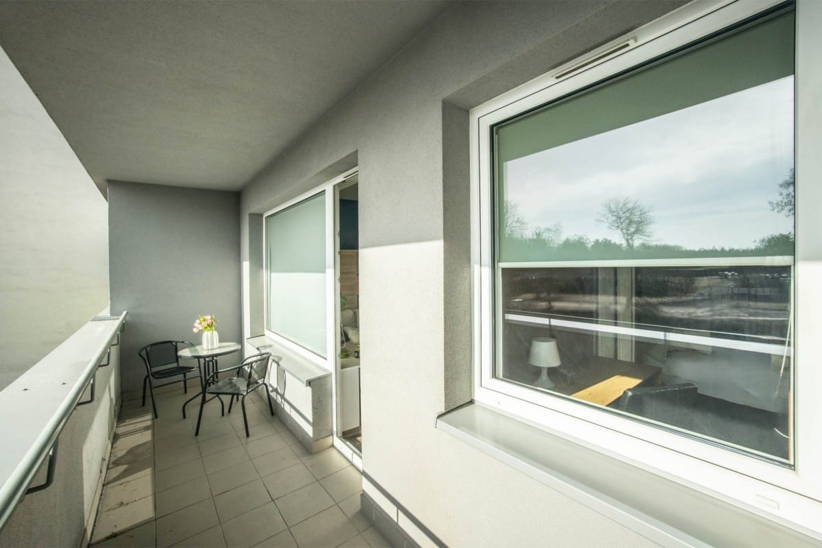 Mieszkanie 2 pokojowe na Sprzedaż