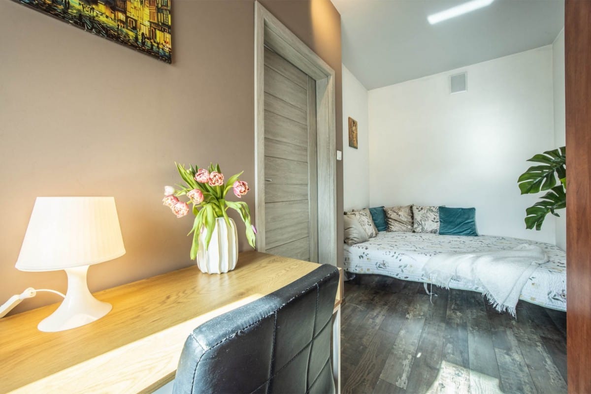 Mieszkanie 2 pokojowe na Sprzedaż