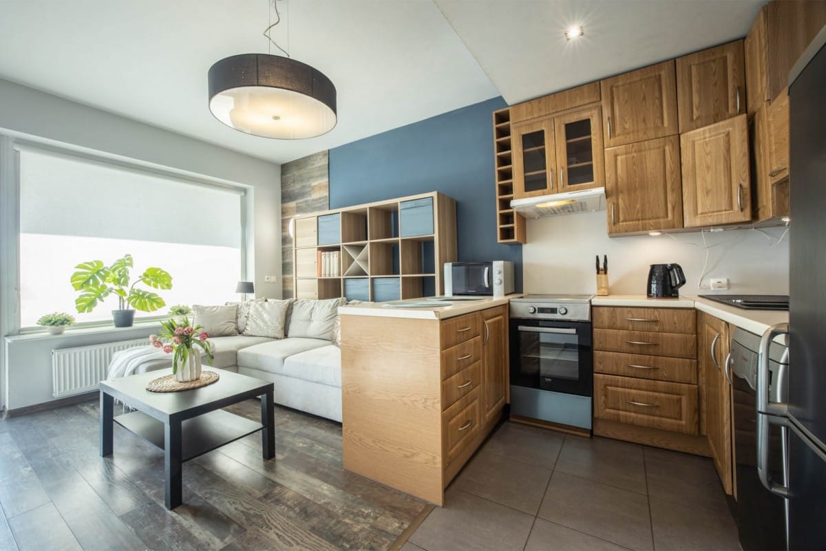 Mieszkanie 2 pokojowe na Sprzedaż