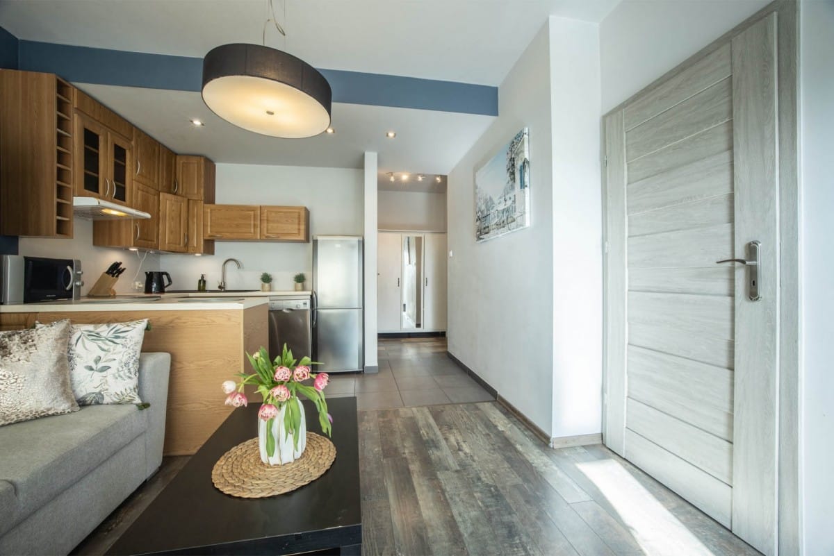 Mieszkanie 2 pokojowe na Sprzedaż