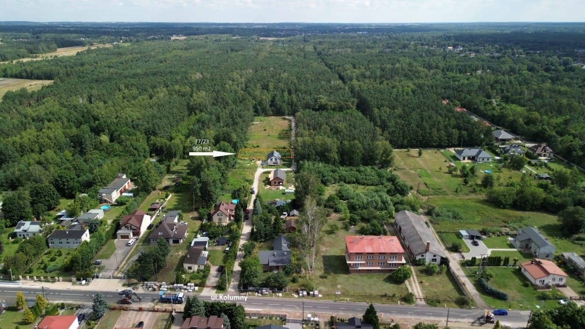 Działka  pokojowe na Sprzedaż