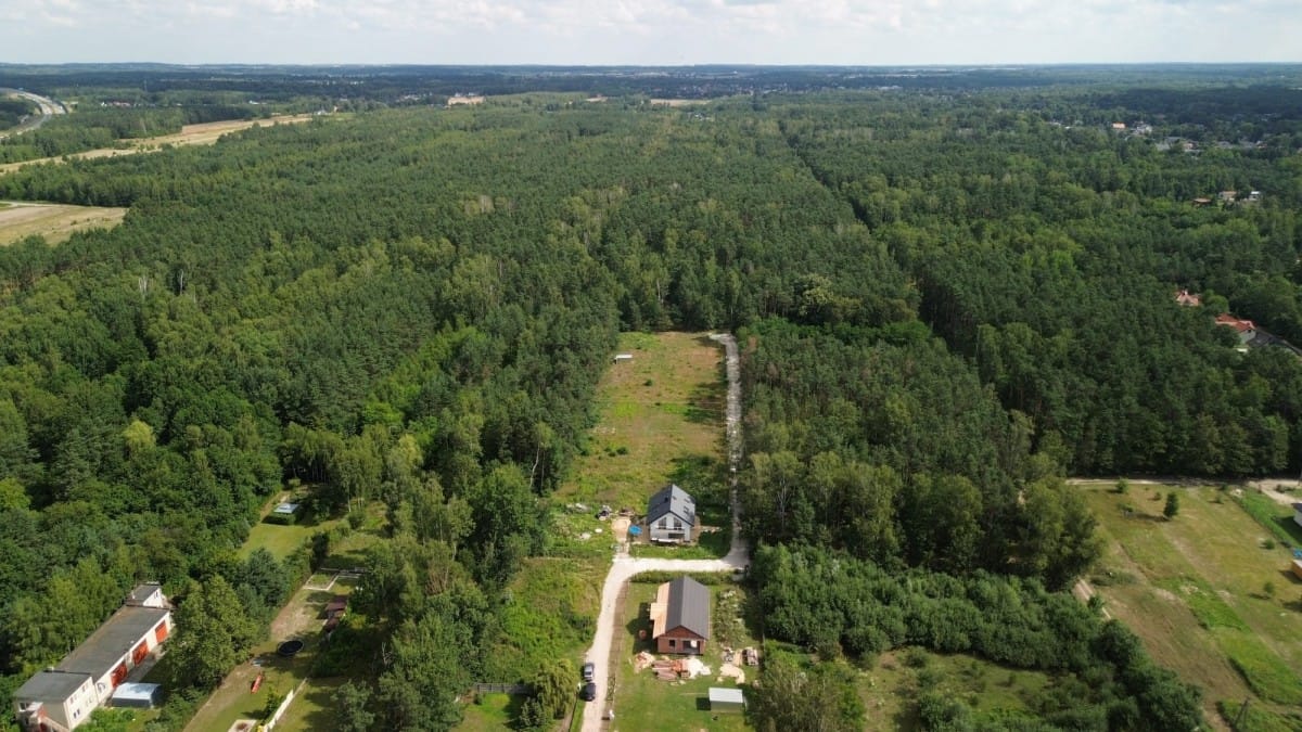 Działka  pokojowe na Sprzedaż