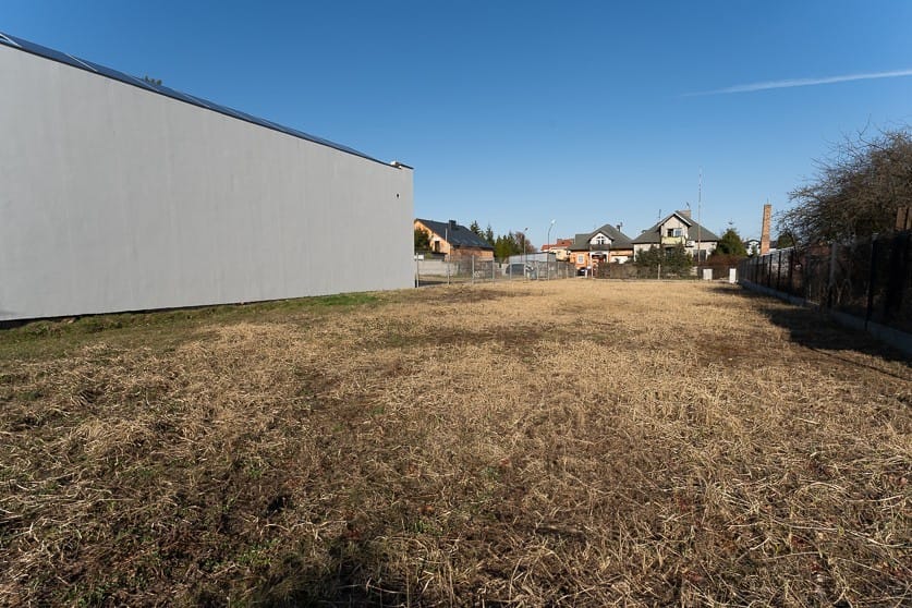 Działka  pokojowe na Sprzedaż