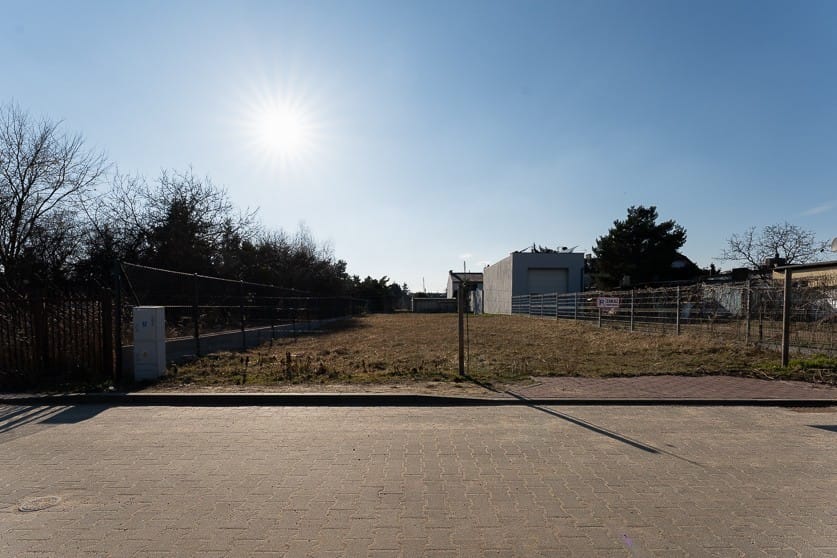 Działka  pokojowe na Sprzedaż