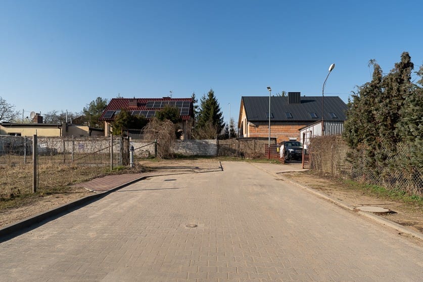 Działka  pokojowe na Sprzedaż