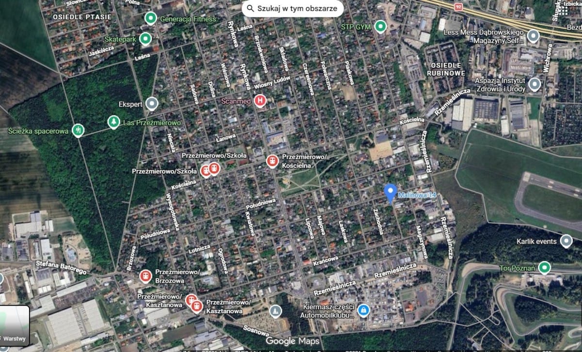 Działka  pokojowe na Sprzedaż