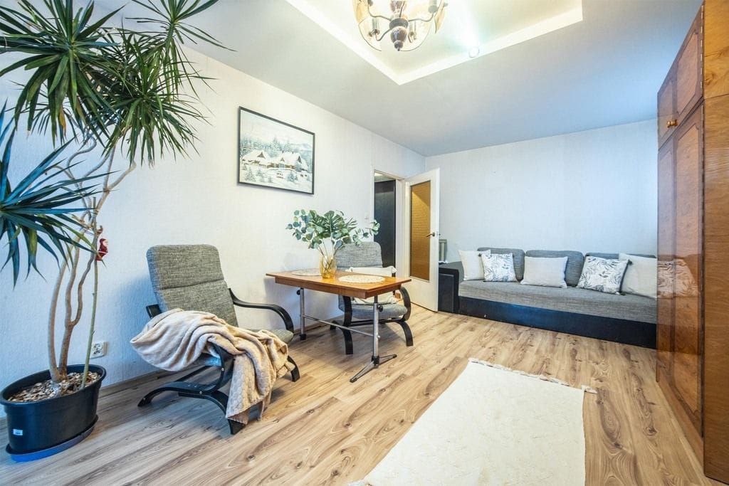 Mieszkanie 3 pokojowe na Sprzedaż