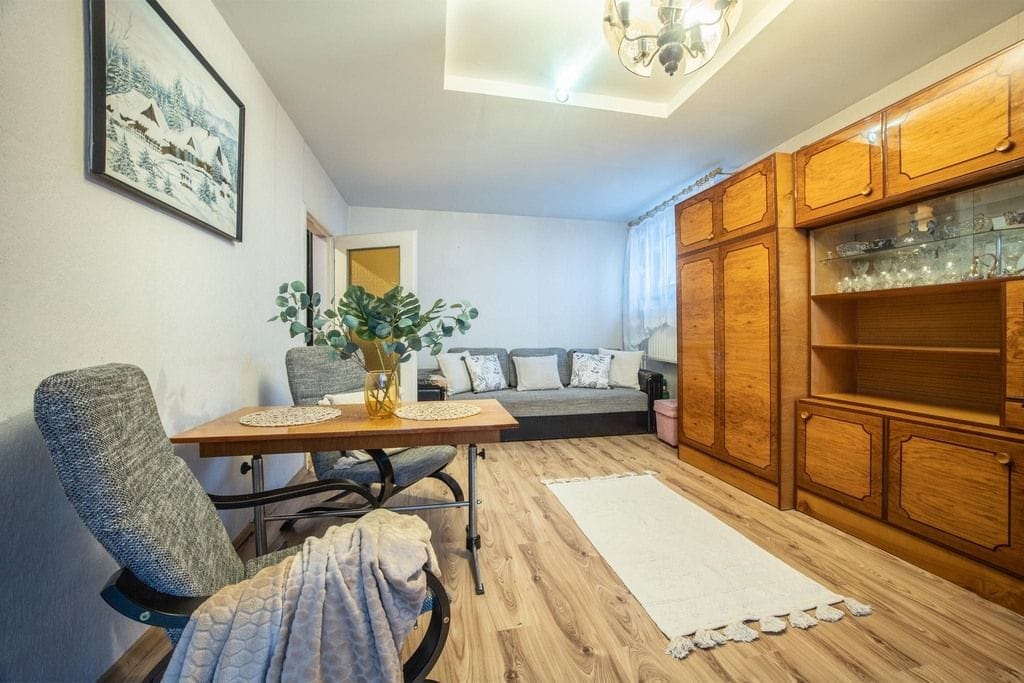 Mieszkanie 3 pokojowe na Sprzedaż