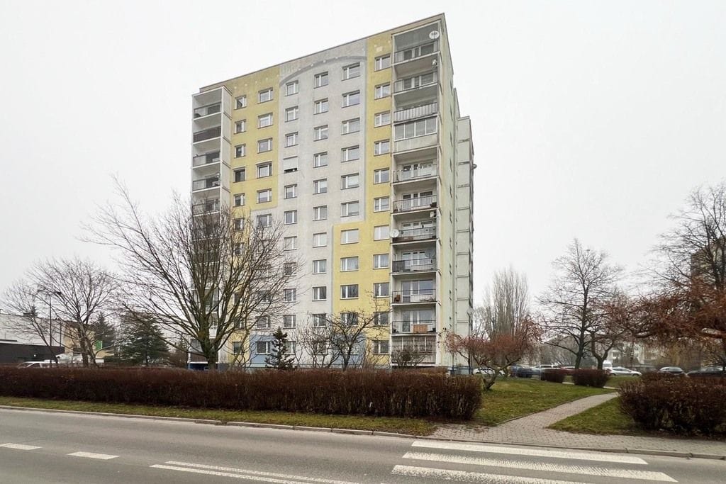 Mieszkanie 3 pokojowe na Sprzedaż