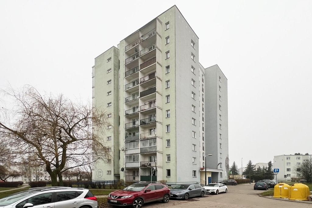 Mieszkanie 3 pokojowe na Sprzedaż