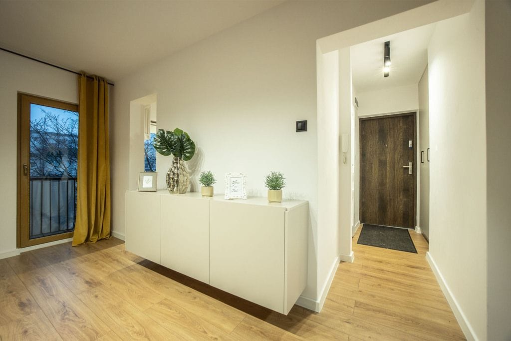 Mieszkanie 1 pokojowe na Sprzedaż