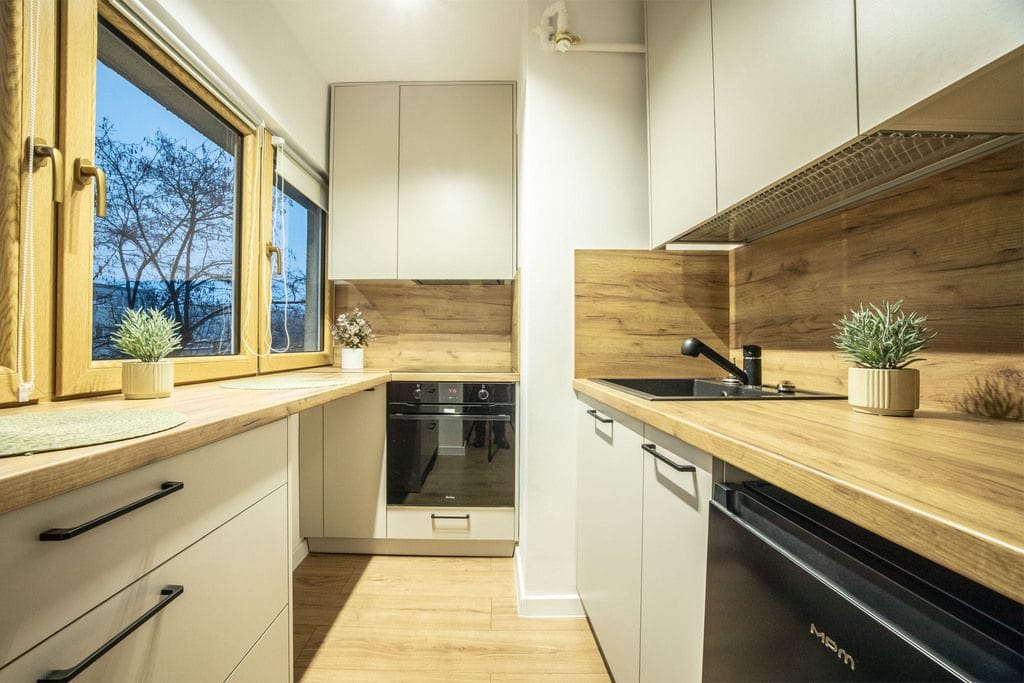 Mieszkanie 1 pokojowe na Sprzedaż