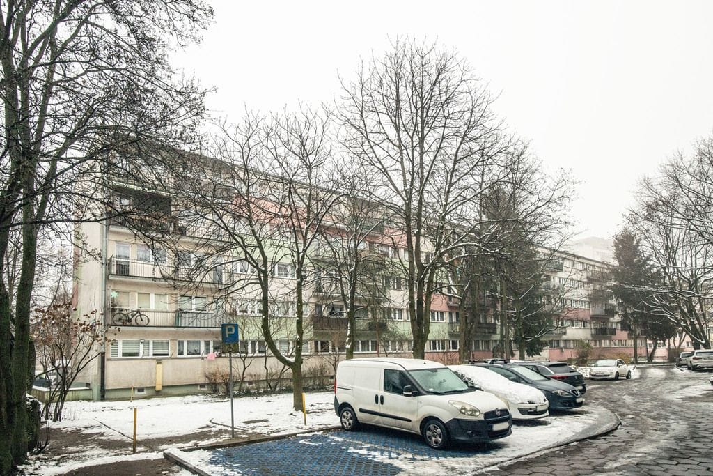 Mieszkanie 1 pokojowe na Sprzedaż