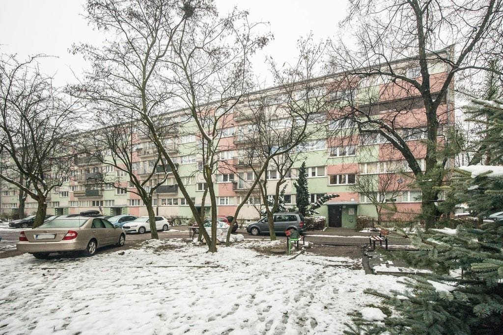 Mieszkanie 1 pokojowe na Sprzedaż