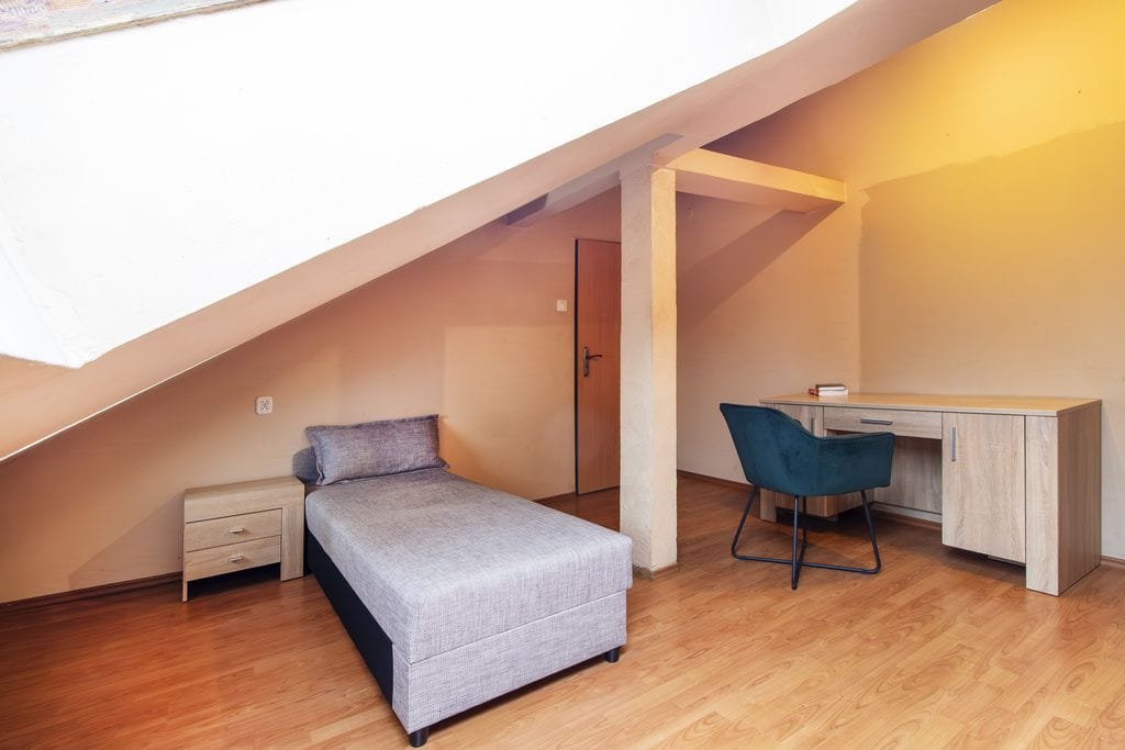 Mieszkanie 2 pokojowe na Sprzedaż