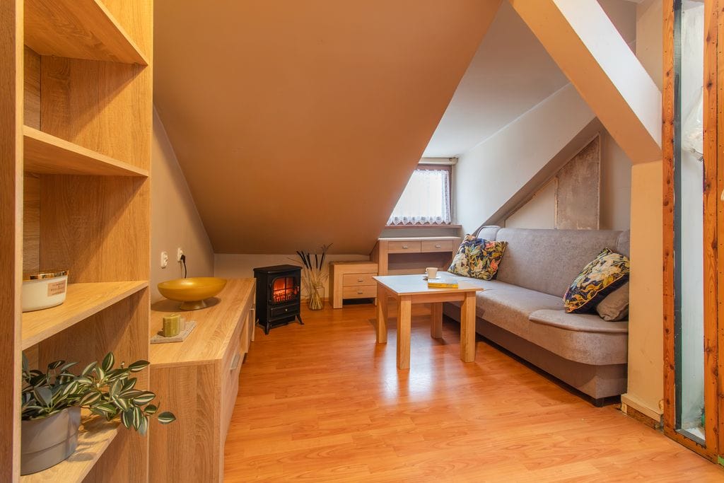 Mieszkanie 2 pokojowe na Sprzedaż