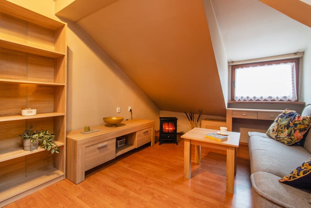 Mieszkanie 2 pokojowe na Sprzedaż