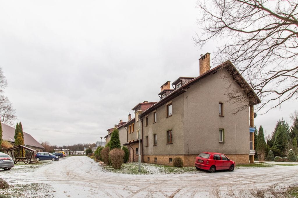 Mieszkanie 2 pokojowe na Sprzedaż