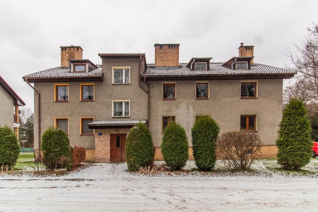 Mieszkanie 2 pokojowe na Sprzedaż