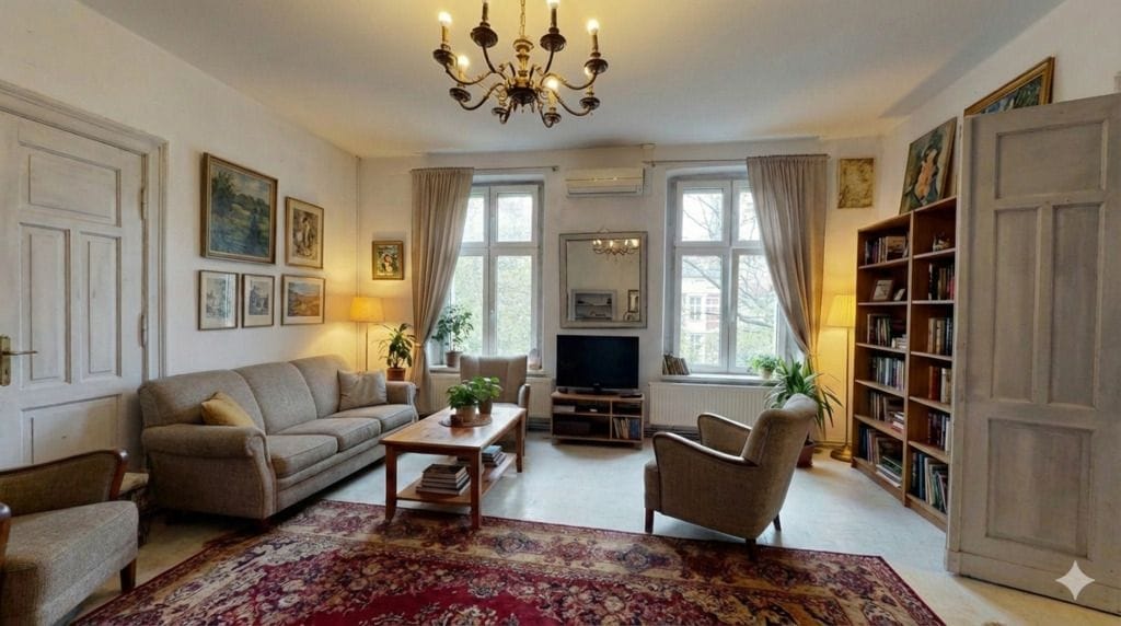 Mieszkanie 3 pokojowe na Sprzedaż