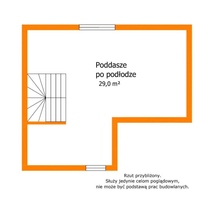 Dom 2 pokojowe na Sprzedaż