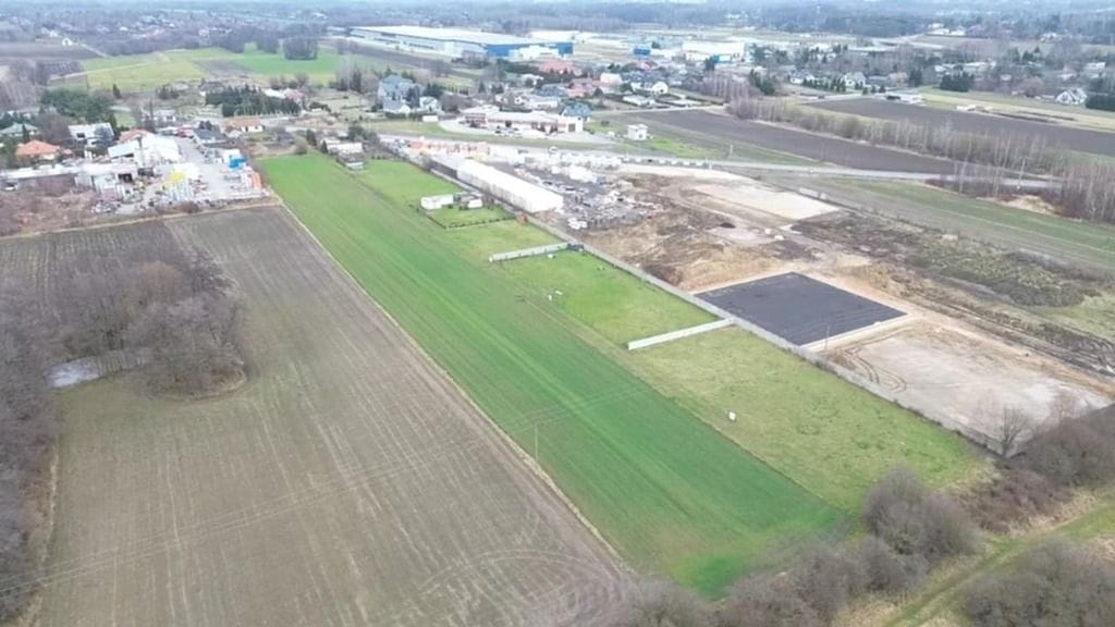 Działka  pokojowe na Sprzedaż